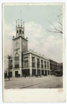 City Hall, Manchester, N.H.