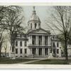 State Capitol, Concord, N.H.