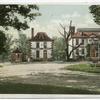 Mt. Pleasant, Benedict Arnold Mansion, Fairmount Park, Philadelphia, Pa.