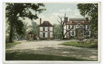 Mt. Pleasant, Benedict Arnold Mansion, Fairmount Park, Philadelphia, Pa.