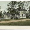 Randolph Mansion, Fairmount Park, Philadelphia, Pa.