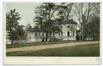 Randolph Mansion, Fairmount Park, Philadelphia, Pa.