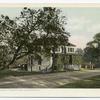 Sweet Briar Mansion, Fairmount Park, Philadelphia, Pa.