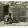 Hopi Blanket Weaver, Pueblo of Oraibi