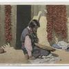 Red Pepper Lady, Hopi
