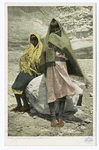 Indian Woman, Pueblo Acoma, New Mexico