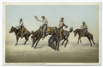 A Bunch of Bucking Broncho Busters