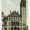 City Hall, Albany, N.Y.