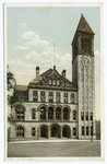 City Hall, Albany, N.Y.