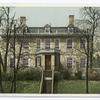 Old Schuyler Mansion, Albany, N.Y.