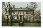 Old Schuyler Mansion, Albany, N.Y.