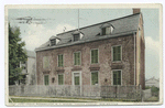 Van Rennselaer Manor House, Albany, N.Y.