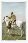 Judge George Rustler, Assinaboines