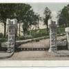 Entrance to Orchard Knob, Chattanooga, Tenn.