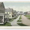 The Barracks, Fort Oglethorpe, Chickamauga Park, Tenn.