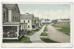 The Barracks, Fort Oglethorpe, Chickamauga Park, Tenn.
