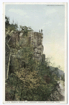 Point Lookout, Roper's Rock, Lookout Mountain, Tenn.