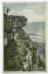 Sunset Rock, Lookout Mountain, Tenn.