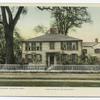 Harrington House, home of a Minuteman, Lexington, Mass.