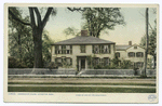 Harrington House, home of a Minuteman, Lexington, Mass.