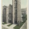 Cathedral of the Holy Cross, Boston, Mass.
