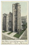Cathedral of the Holy Cross, Boston, Mass.