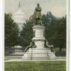Garfield Statue, Washington, D.C.