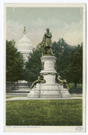 Garfield Statue, Washington, D.C.