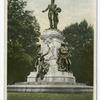 Lafayette Statue, Lafayette Park, Washington, D.C.