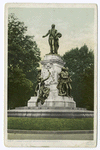 Lafayette Statue, Lafayette Park, Washington, D.C.