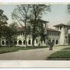 Shelter House, Riverside Park, Indianapolis, Ind.