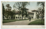 Shelter House, Riverside Park, Indianapolis, Ind.