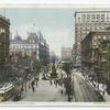 Fountain Square, Cincinnati, Ohio