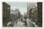 Fountain Square, Cincinnati, Ohio