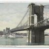 Suspension Bridge, Cincinnati, Ohio