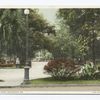 Forsyth Park, Savannah, Ga.