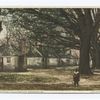 Slave Quarters, Hermitage, Savannah, Ga.