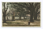 Slave Quarters, Hermitage, Savannah, Ga.