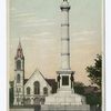 Calhoun Monument, Charleston, S.C.