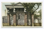 Old Charleston Gate, East Bay-Society Streets, Charleston, S.C.