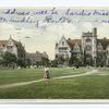 University of Chicago Campus, Chicago, Ill.