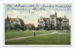 University of Chicago Campus, Chicago, Ill.