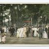 Band Concert, Lincoln Park, Chicago, Ill.