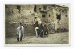 Streets of Acoma, New Mexico