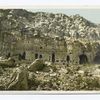 Home of the Cliff Dwellers, New Mexico