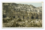 Home of the Cliff Dwellers, New Mexico