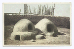 Mexican Ovens, New Mexico