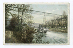 Str. "Falls City" passing, High Bridge, Ky.