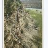 Cliff Stairway, High Bridge, Ky.