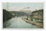 Kentucky River, High Bridge, Ky.